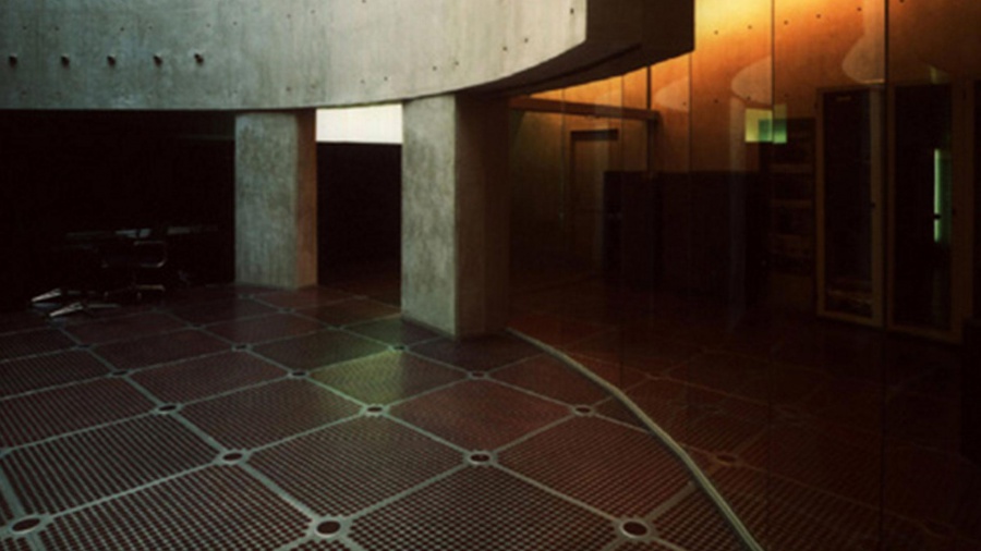 Centro de Controlo de Tráfego de Rondas, Barcelona