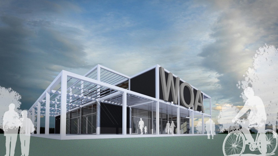 ​Centro de Artes WOA, Cascais