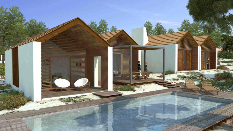Casas da Comporta - L07 Zona Baixa