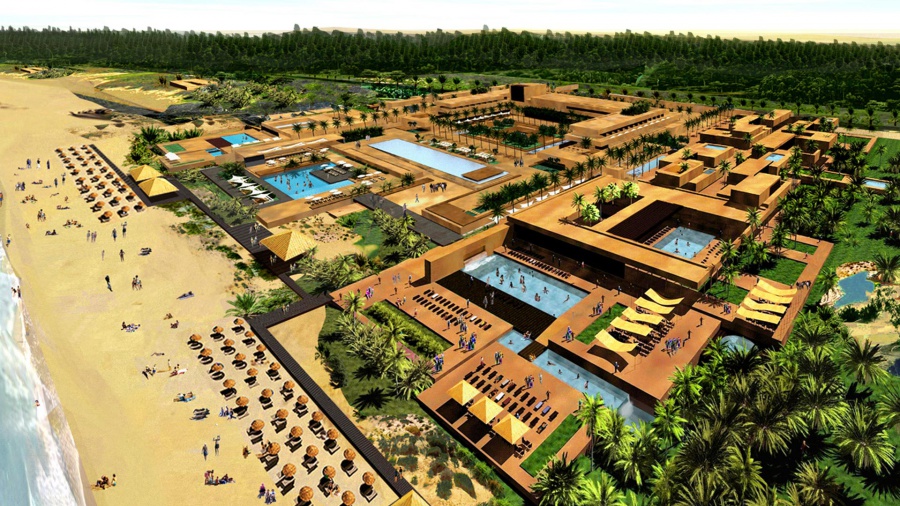 Azemmour – Resort Turístico, Marrocos