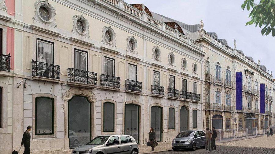 ​Hotel Patriarcado, Lisboa