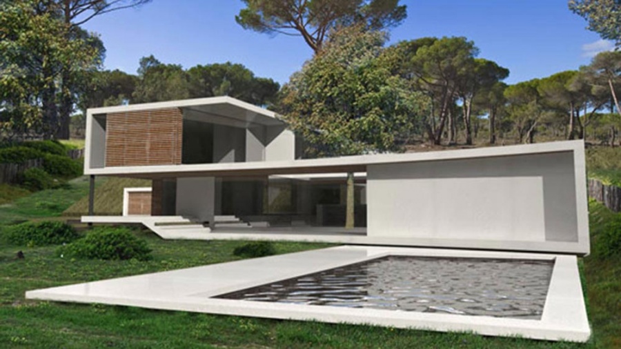 Casa FES, Estoril
