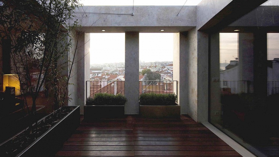Apartamento no Bairro Alto, Lisboa
