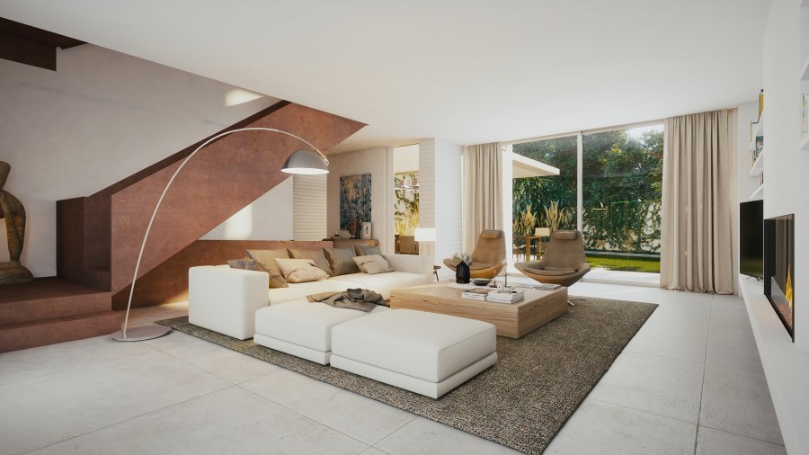Casa unifamiliar, Amoreiras