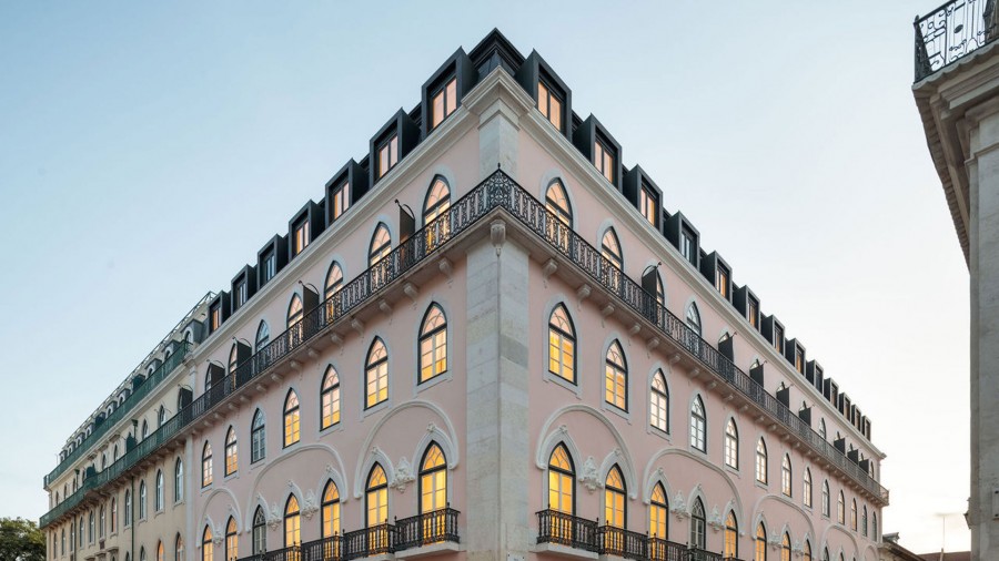 The Ivens Hotel, Lisboa