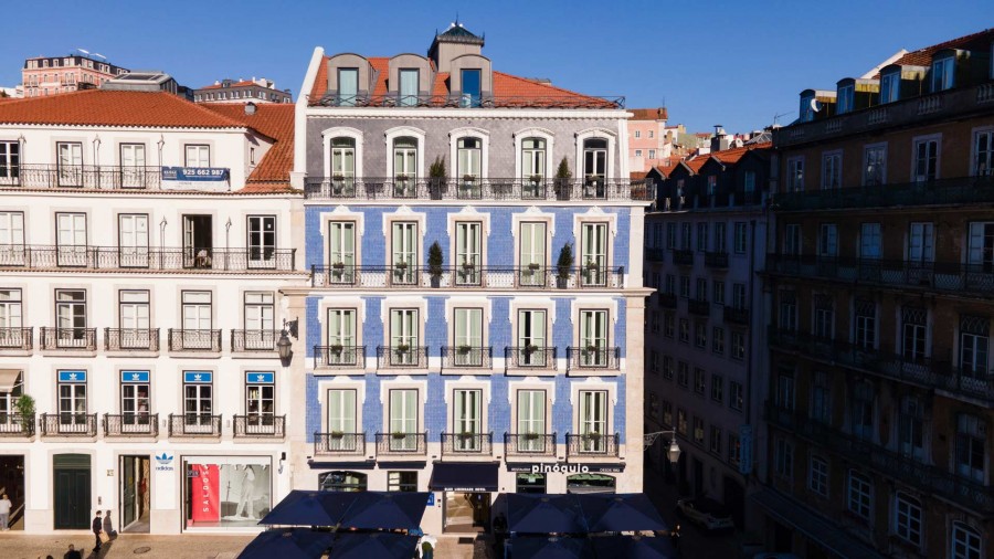 Blue Liberdade Hotel, Lisboa