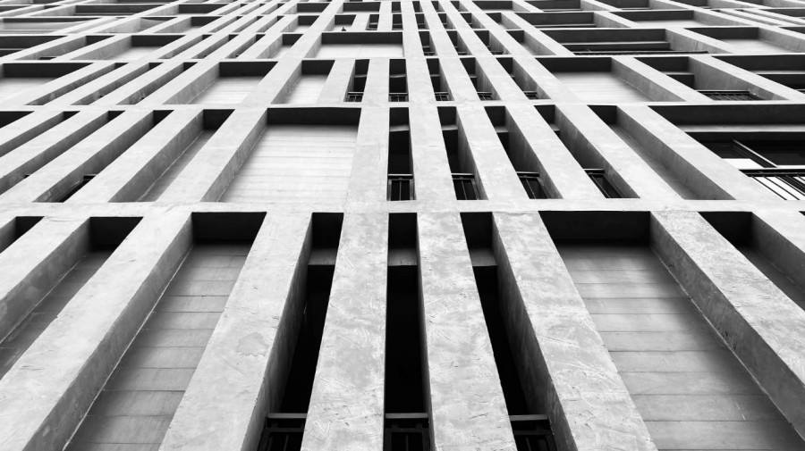 Edifício Habitacional Assunção Paraguai